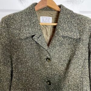 Wool & SILK Blend Jacket
